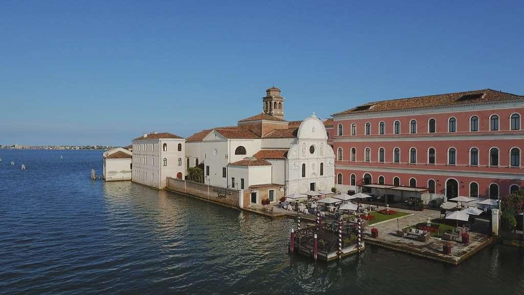 San Clemente Palace Kempinski Venice Exterior photo