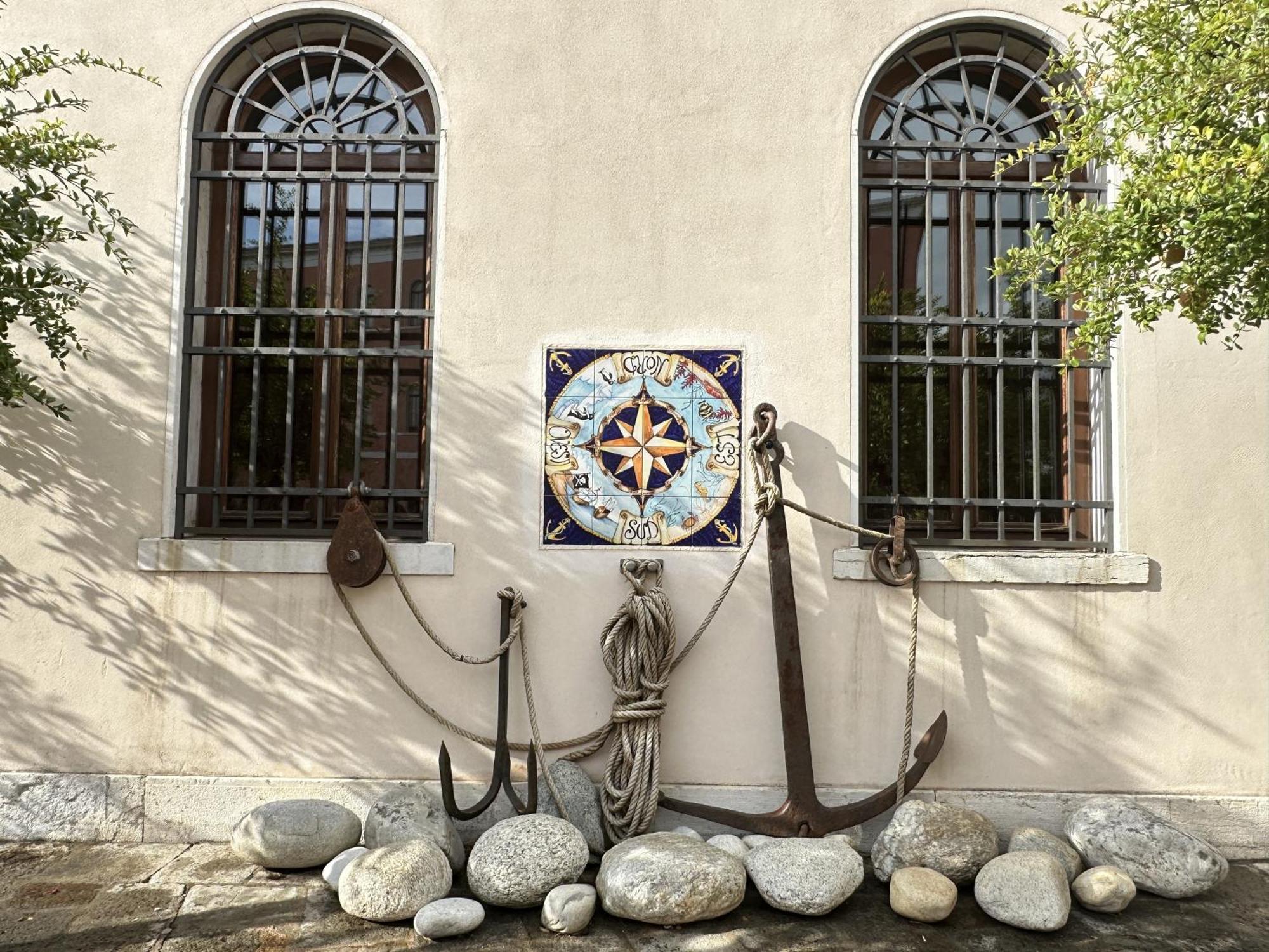 San Clemente Palace Kempinski Venice Exterior photo